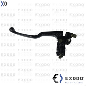 MANIJA DE EMBRAGUE HONDA CB1-CBX125 New Twister (c/ soporte) *