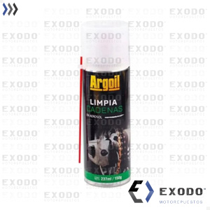 AEROSOL LIMPIA CADENAS x 150g / 237ml