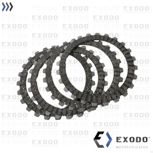 DISCO EMBRAGUE HONDA BIZ 125 **