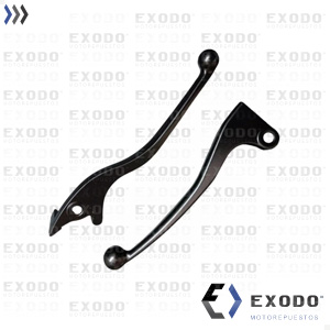 JUEGO MANIJA Freno y Embrague HONDA CG 150 *