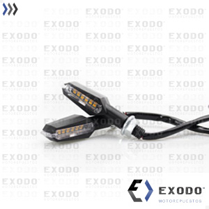FAROS GIRO LED Bidireccionales (par) *