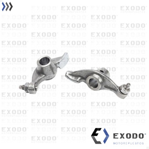 BALANCIN VALVULA YAMAHA CRYPTON / YBR125 (set x 2)