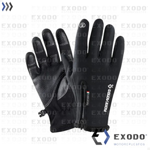 GUANTES ANTIDESLIZANTE Neoprene c/cierre (XTREME) **