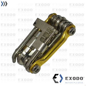 HERRAMIENTA MULTIFUNCION (allen / torx / phillip / plano)