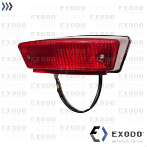 FAROL TRASERO YAMAHA YBR125 **