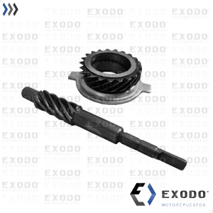 REENVIO VELOCIMERO SMASH 110 (Zapata) *