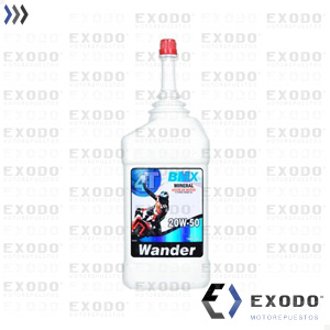 ACEITE 4T WANDER BMX 20W50