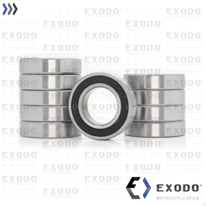 RODAMIENTO 6904 2RS (22x37x9)