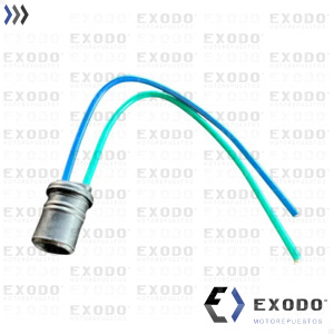 PORTALAMPARA T10 (Para indicadores de tablero)