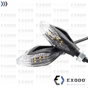 FAROS GIRO LED Direccionales (par) *