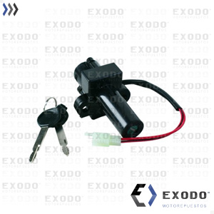 LLAVE DE CONTACTO HONDA CG 150 TITAN
