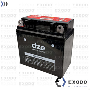 Imagen de BATERIA 12N9-4B-1 (DZE) *