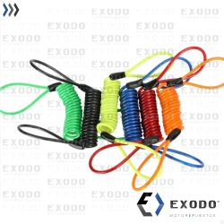 CABLE REMINDER "Negro" (recordatorio traba disco) *