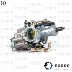 CARBURADOR ZANELLA RX150 C/ Bomba