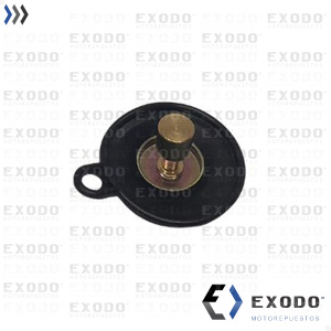 Imagen de DIAFRAGMA CARBURADOR YAMAHA YBR125 (China) *