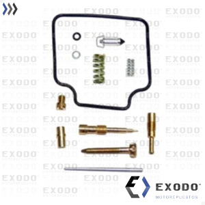 KIT REPARACION CARBURADOR STYLER 125 / VX150 / SUPER 125 *