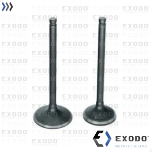 Imagen de JUEGO VALVULAS MOTOMEL VX 150 *
