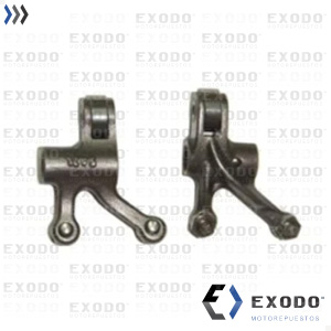 BALANCIN VALVULA BAJAJ ROUSER NS 200 (set x 2) *