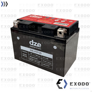 Imagen de BATERIA YTZ12S (DZE) *