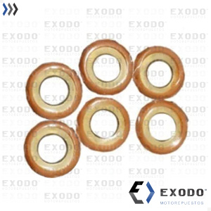 RODILLO (dado) VARIADOR  STYLER 125 (18x14 x 14,5gr. x 6) *