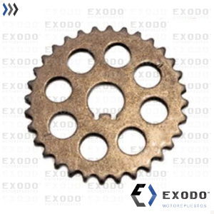 CORONA DE DISTRIBUCION BAJAJ ROUSER 135 *