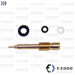 TORNILLO REGISTRO AIRE STYLER 125 / VX150 / SUPER 125 *