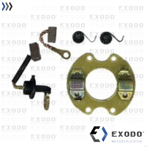 PORTA CARBONES STYLER 125 / VX150 / SUPER 125 *