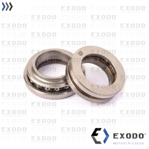 CONJUNTO DE DIRECCION BAJAJ ROUSER NS200 *