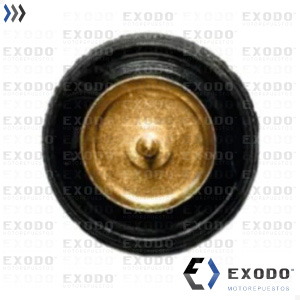 Imagen de DIAFRAGMA CARBURADOR HONDA CG150 TITAN / BIZ125 *