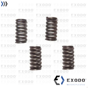 Imagen de RESORTE EMBRAGUE HONDA CG 150 (set) *