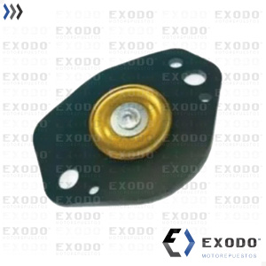 DIAFRAGMA CARBURADOR YAMAHA YBR 125 (Brasil) *