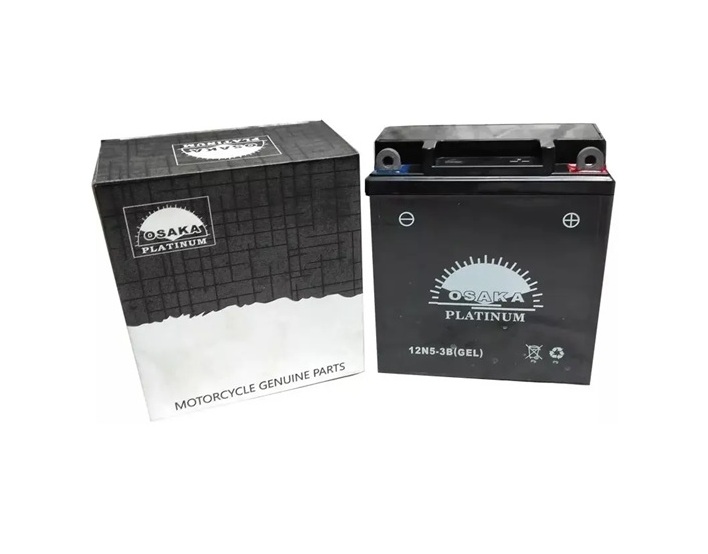 Imagen de BATERIA 12N5-3B *