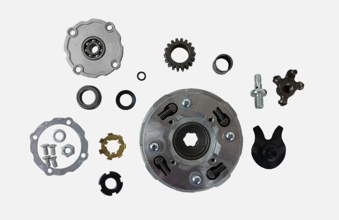 EMBRAGUE COMPLETO SMASH (Estría chica) **