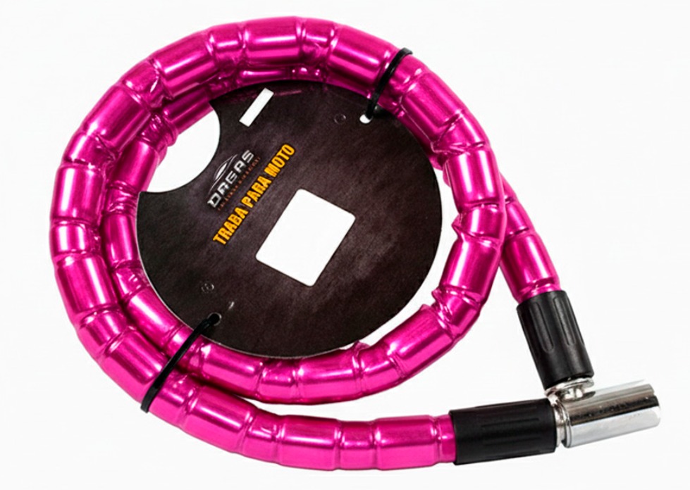 LINGA TIPO PITON 22 x 1200mm (Fucsia) *