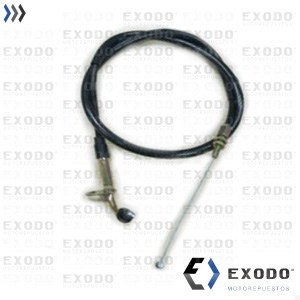 Imagen de CABLE ACELERADOR YAMAHA YBR 125 (Chino) **