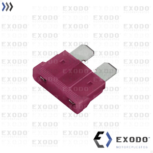 FUSIBLE FICHA 10A **