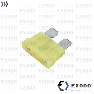 FUSIBLE FICHA 20A **