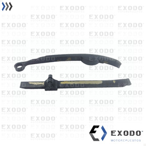 GUIA CADENA DISTRIBUCION YAMAHA YBR 125 (China) *