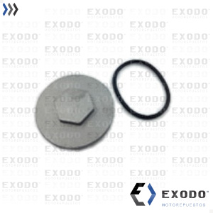 TAPON REGISTRO VALVULAS CRYPTON *