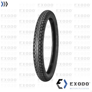 Imagen de CUBIERTA 80 / 100 x 14 EY-015 TT 6PR GIROLDI *