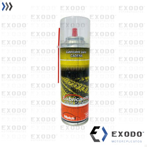LUBRICANTE PARA CADENA x 200 ml