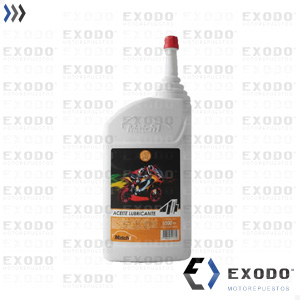ACEITE 4T 20w50 Match1 x 1 LT. **