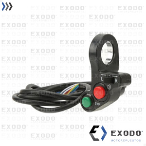 Imagen de COMANDO LUCES Universal (Luz - Giro - Bocina)