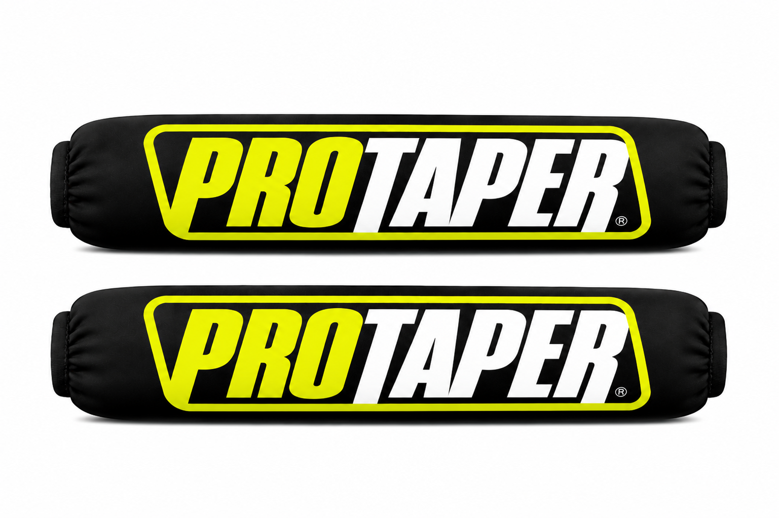 CUBRE AMORTIGUADOR Protaper Negro c/Amarillo**