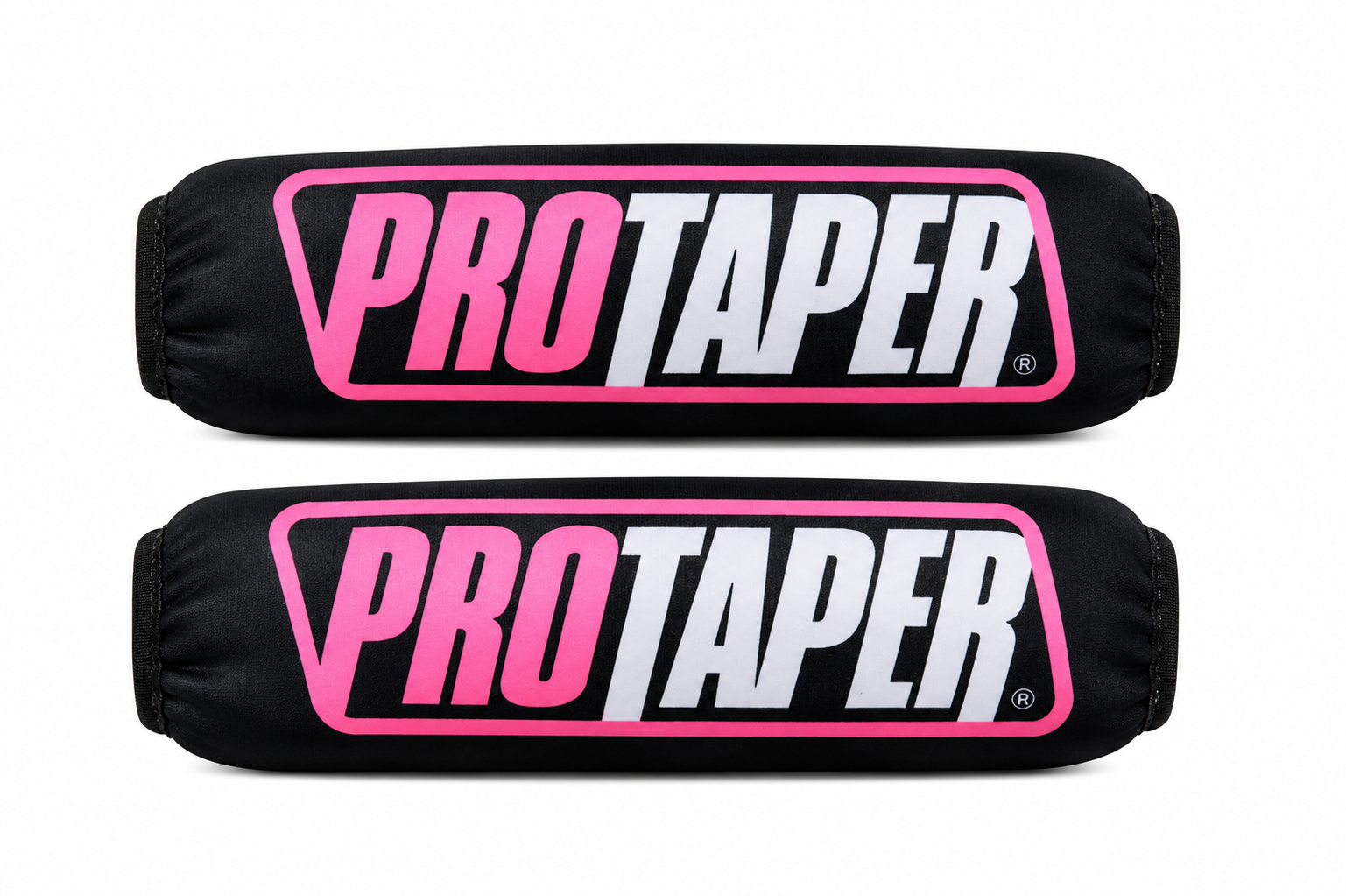 CUBRE AMORTIGUADOR Protaper Negro c/Fucsia**