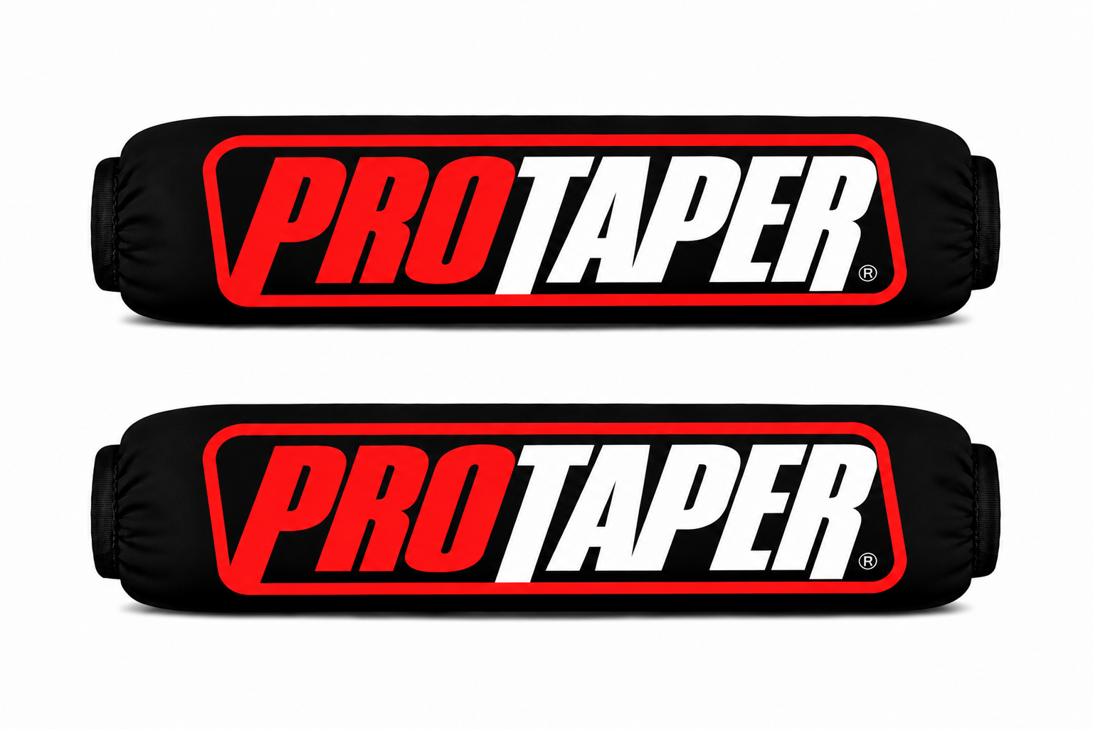 Imagen de CUBRE AMORTIGUADOR Protaper Negro c/Rojo**