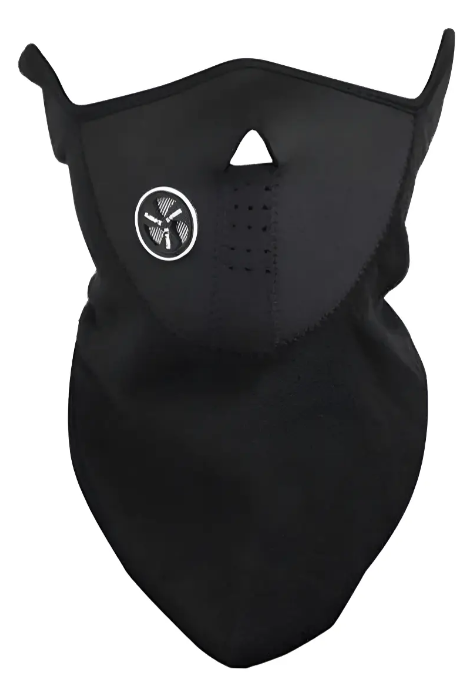 Imagen de MASCARA NEOPRENE c/CUELLO POLAR (c/respirador) **