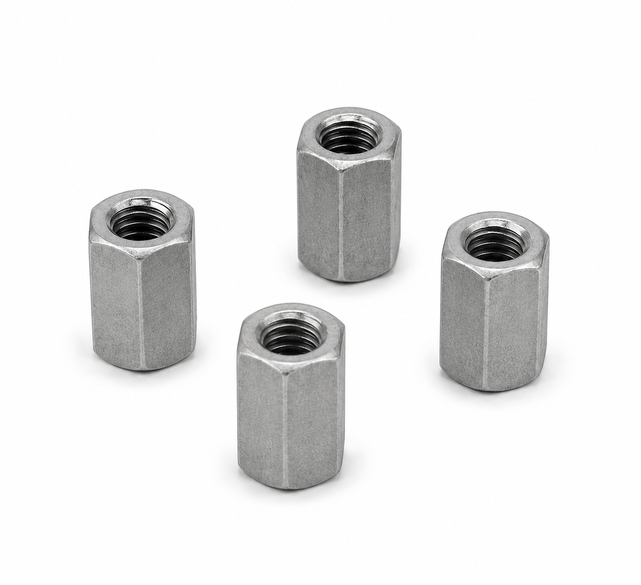 TUERCA DOBLE 6mm x 1.00 x 15mm (Escape) **