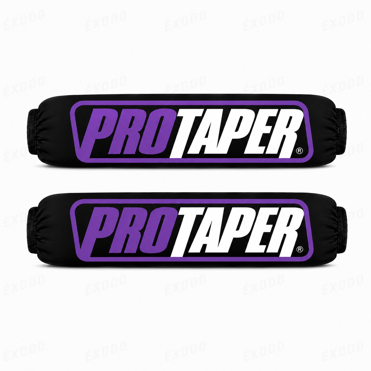 CUBRE AMORTIGUADOR Protaper Negro c/Violeta**