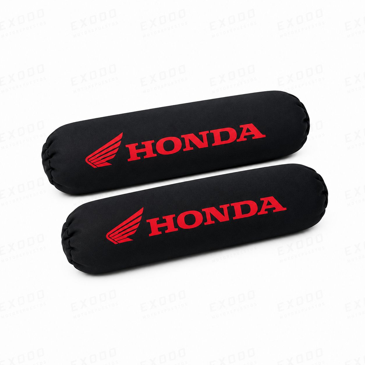 CUBRE AMORTIGUADOR HONDA (c/ Rojo) **